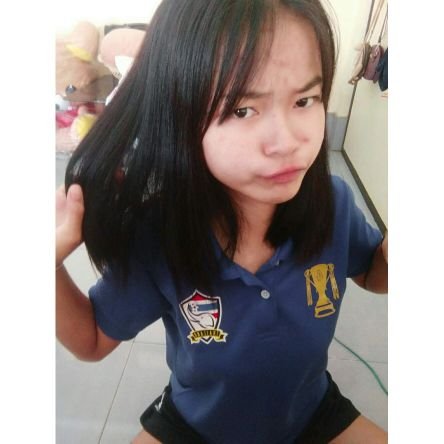 PANADDA66038357's profile picture. ชื่อ.แบ๋ม
อายุ.15
เรียน.สตรีพังงา
สถานะ.โสด.😀😘