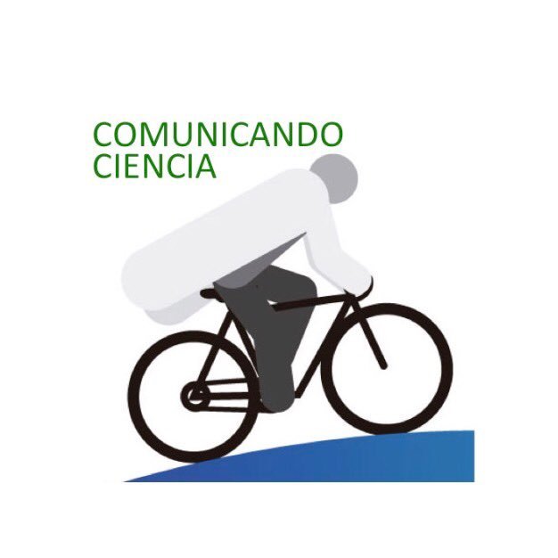 Somos un grupo de investigadores comunicando ciencia por España en bici de ciudad en ciudad: Antropoceno, cambio climático, clasificaciones biológicas