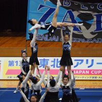 仙台チア B.L.C.ZAQPS (@sendai_cheer) 's Twitter Profile
