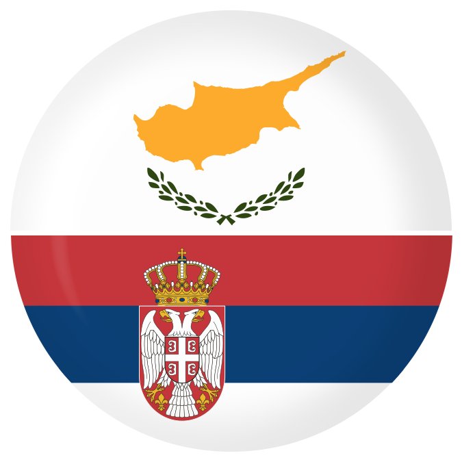 Cyprus in Serbia