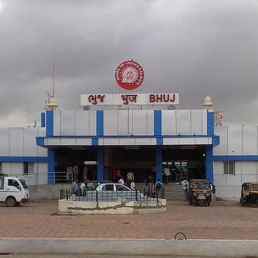 BHUJ