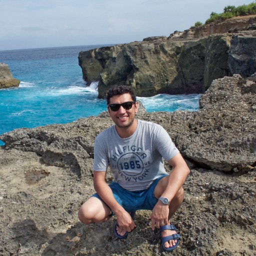 MarufMamurovich's profile picture. 