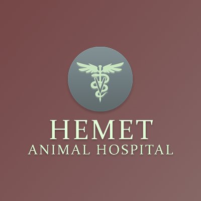 AnimalHemet's profile picture. Hemet Animal Hospital is a full service animal hospital and will take both emergency cases as well as less urgent medical, surgical, and dental issues.
