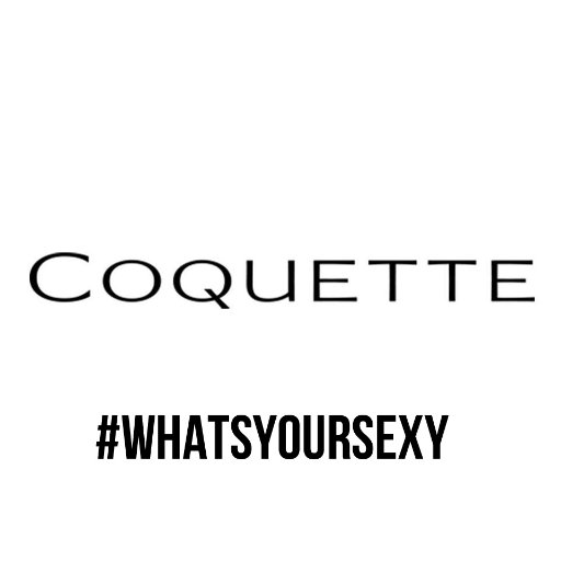 Coquette is an intimates fashion house inspiring every woman to feel powerful and beautiful while embracing her femininity. 💎 #whatsyoursexy