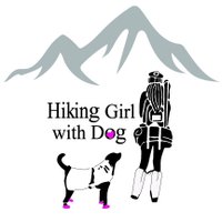 Hiking Girl with Dog(@HikingGirlwDog) 's Twitter Profile Photo