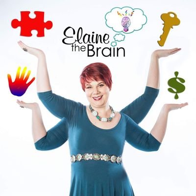I LOVE to brain storm about business!
Let's Connect!