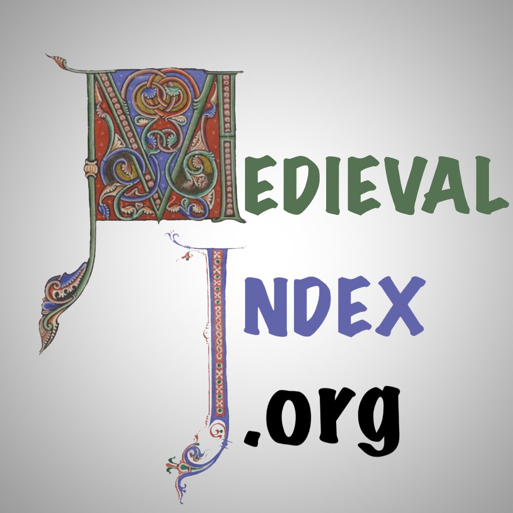 The Medieval Index is a collection of useful websites for research into the Middle Ages.