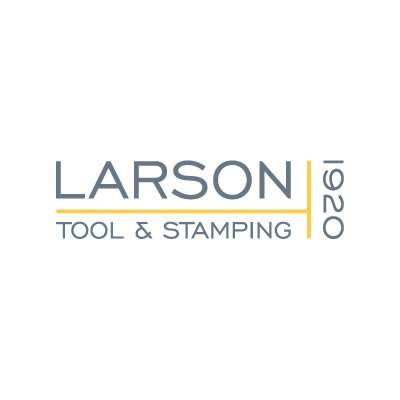 Larson Tool & Stamping Company has been a valued supplier of precision metal stampings and assemblies to hundreds of companies in the United States.