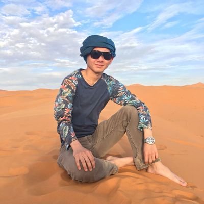 alvin_khchan's profile picture. People still read Twitter bio?