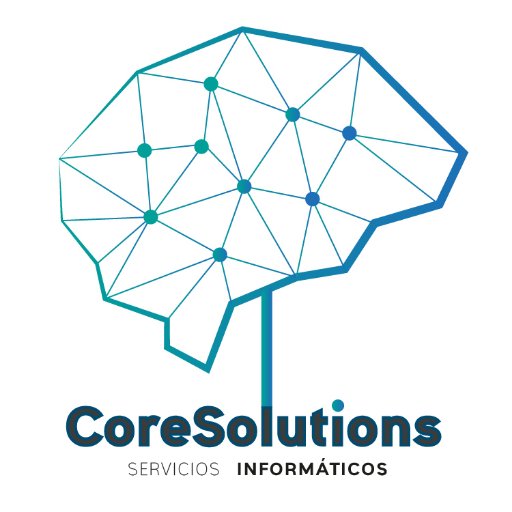 CoreSolutions3's profile picture. Somos una empresa de TI, enfocada a la formación e implementación de soluciones en problemas de tecnología informática.