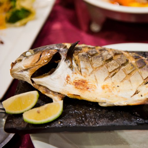 焼き魚 猫好きの魚 Vincent Twitter