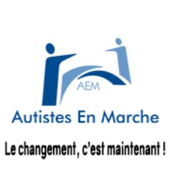 AutisteEnMarche's profile picture. #AssoNewGeneration loi 1901, #respect #droits #autonomie #dignité #egalite #inclusion #antidiscrimination. 
#nimacron #niunautre