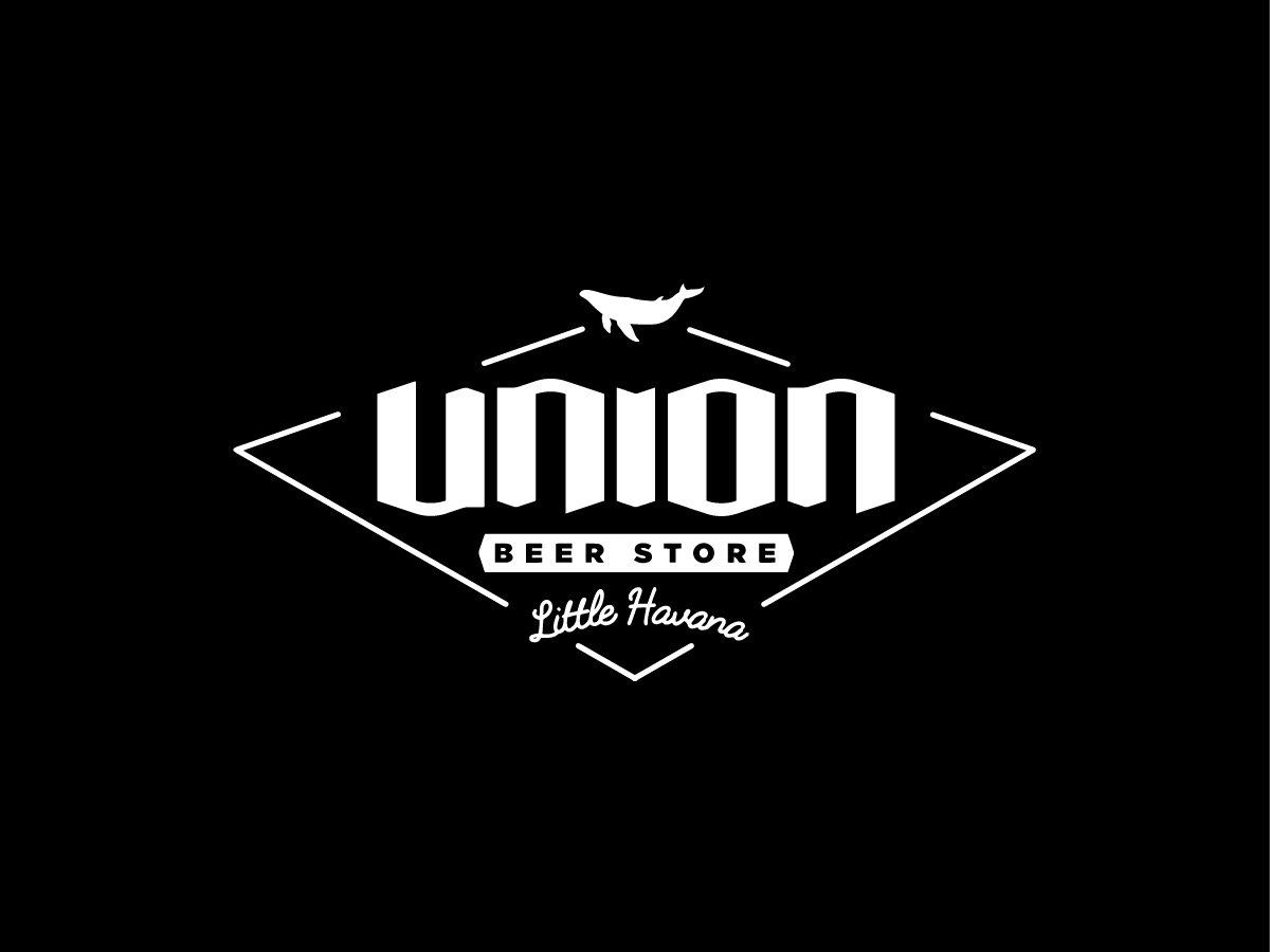 Craft Beer Store and Bar now open in Little Havana, Miami! 🐋🍻🐋🍻 #UnionBeerStore #LiHa #UnionClub #uBs4Life #DontBeADick #Estevey