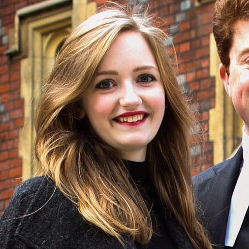 Arts administrator, St Andrews grad, soprano, Cumbrian, Londoner, dog lover, enjoying life with @legalginger