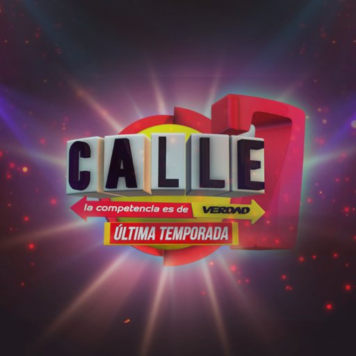 Cuenta oficial de Calle 7 El Salvador. De lunes a viernes de 7:00-9:00pm por Canal 4 y el DUAL de 6:00-9:30 pm TCS-GO