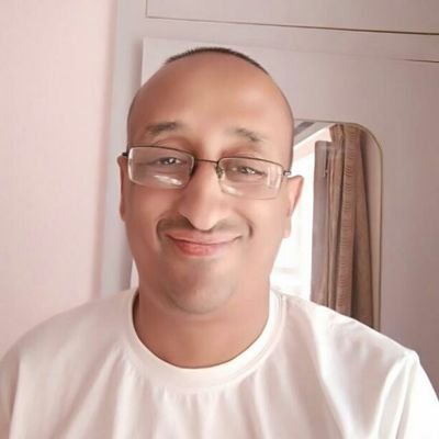 GIRISHAGGARWAL's profile picture. HUMANITY ABOVE ANY OF THE RELIGIONS AND NATIONS.
 Life is travelled once, travel it nicely..
 Views personal and retweets/likes not  endorsement.