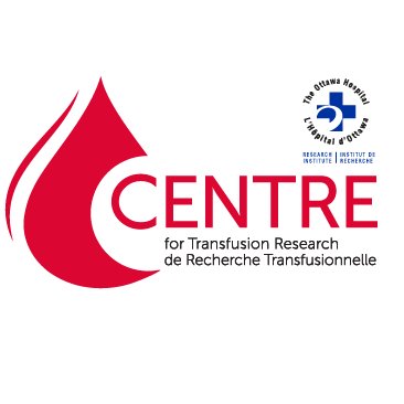 Ottawa Hospital's Centre for Transfusion Research carries out world-renowned clinical research in transfusion & transplantation medicine