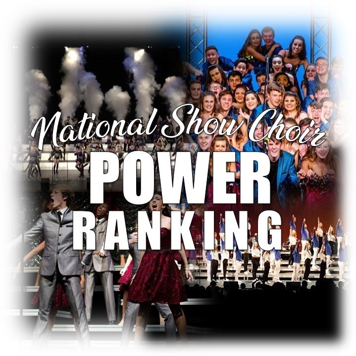 National Show Choir Power Ranking was founded in 2018 to help elevate every choir to the best they can be.