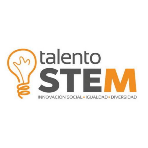 #Innovación #social para la diversidad y la igualdad. Promovemos el Talento #STEM y el desarrollo de proyectos tecnológicos de impacto social positivo.