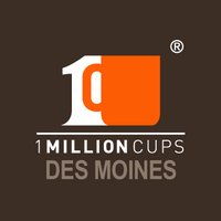 1 Million Cups Des Moines (@1millioncupsdsm) 's Twitter Profile Photo 1 Million Cups Des Moines (@1millioncupsdsm) 's Twitter Profile Photo