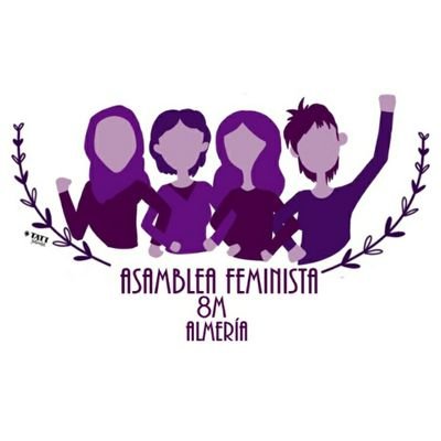 Asamblea Feminista 8M de Almería. Creando una sociedad feminista, combativa y libre ♀📢✊
¡Síguenos también en IG! 
📸: asambleafem8m