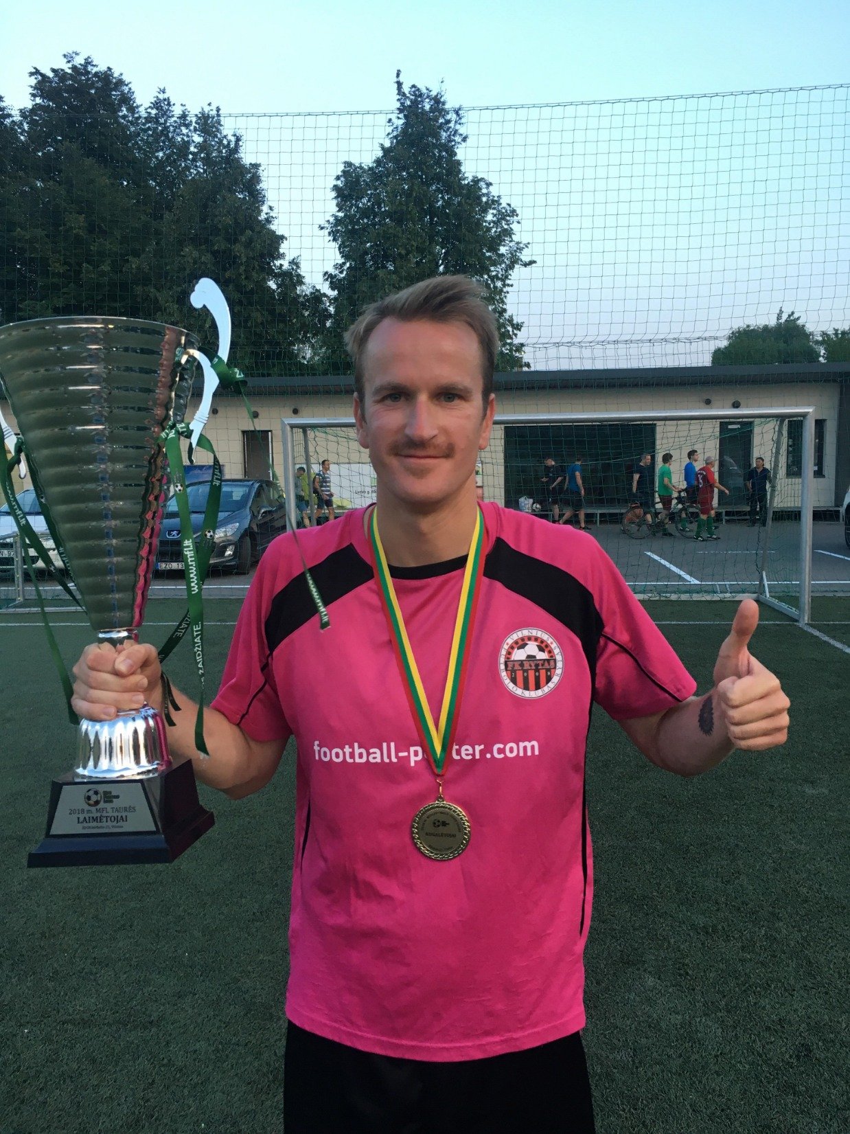 GrigorijKisel's profile picture. 