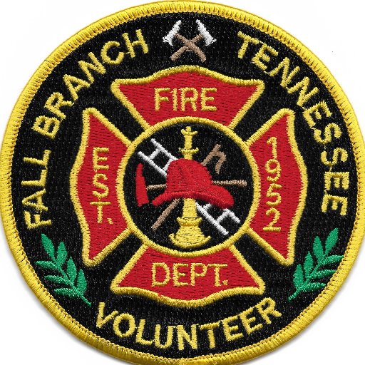 This is the official twitter feed for the Fall Branch Volunteer Fire Department | Feed not monitored 24/7 | Call 911 for emergencies