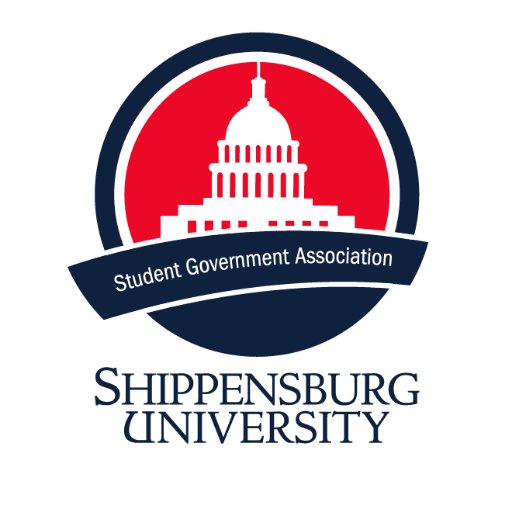 The official Twitter account of Shippensburg University’s Student Government Association.
