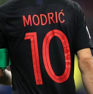 Madridista. posdata:Modrić y 10 más.