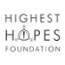 Highest Hopes Foundation (@highesthopes) Twitter profile photo