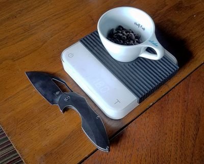 the best part of waking up. Mornings are made for coffee and knives.
Join #coffeeandknives on Instagram 
https://t.co/SQHDtyF2iz