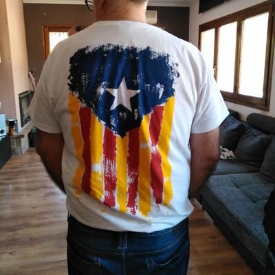 XavierMir3's profile picture. D'ESQUERRES, REPÚBLICA, INDEPENDENTISTA