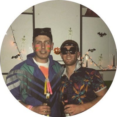 Luke Bolton fan account