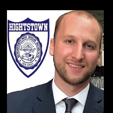 Chemistry & AP Chemistry Teacher at Hightstown High School. Assistant Coach for both Girls and Boys Volleyball. Advisor-STEM Club. #OBHS and #NJCU alum 🏐