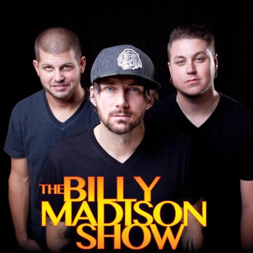 This is the official Twitter account of The Billy Madison Show. All tweets are managed by the BMS Crew. Visit https://t.co/ZhtQDRHtMn to get BMS merchandise!