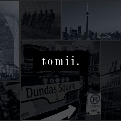 Bedroom Producer | Toronto | Contact: beatsbytomii@gmail.com Insta: @prodbytomii