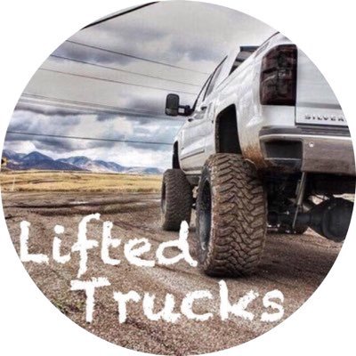The best lifted truck account on Twitter! We don’t own the content we post.