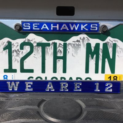 DIE-HARD Seahawks fan (in Denver) since 1976!!! Can you say, eat, sleep & drink SEAHAWKS? What else is there? HOLY CATFISH!! GO HAWKS!!! SEEEAAAAA-HAWWWKSSS!!