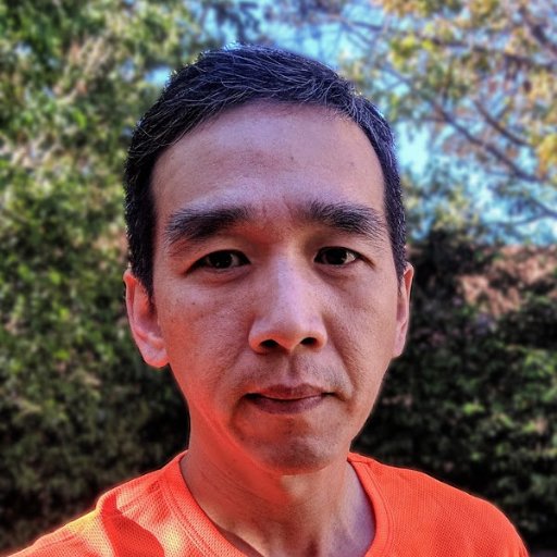 scottyang's profile picture. Meh.