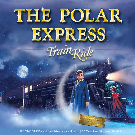 Back by popular demand,The Polar Express Train Ride takes a magical real train journey, Nov. 24 to Dec. 30, 2017. Train tickets, hotel pkgs & Magical Dinners.