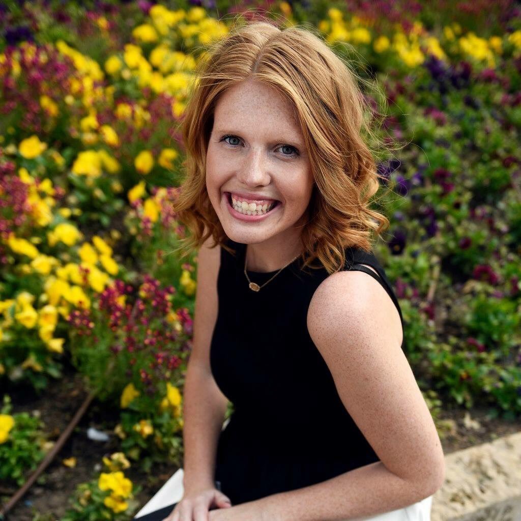 recent college grad starting a new journey with a little lovin' & learnin' along the way