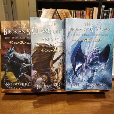 #Indie #author of The Dragon Riders of Arvain  series. #novel. For sale on amazon. #fantasy #YA #book Like us on facebook!!