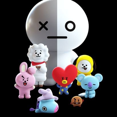 🇵🇭PH based
Will RT Doll and any related BT21 merch GO or onhand, pls do tag us!!
not affiliated with GO managers/sellers.