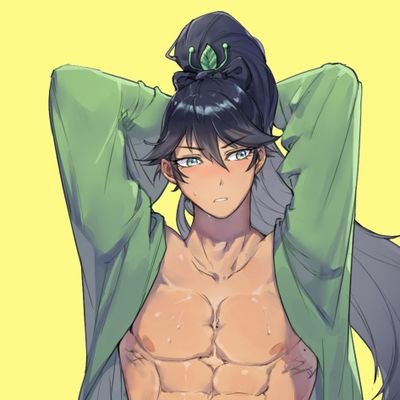 冶颜UKOU丶さんのプロフィール画像