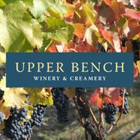 Upper Bench Winery(@upperbench) 's Twitter Profile Photo