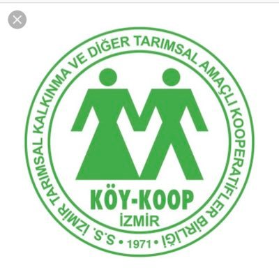 izmirkoykoop's profile picture. 