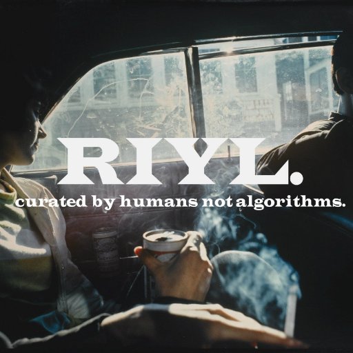 RIYL = Recommended if you like. Curated tracks from burgeoning artists along with some retro hits. HMU:
recommendedifyoulikemusicblog [at] gmail [dot] com