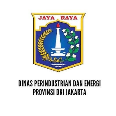 Akun Resmi Dinas Perindustrian dan Energi Provinsi DKI Jakarta. Kontak PJU 021-34830443 / WA 0811 1231 500 Email: poskopju.dpe@gmail.com https://t.co/leVj3WSaA7