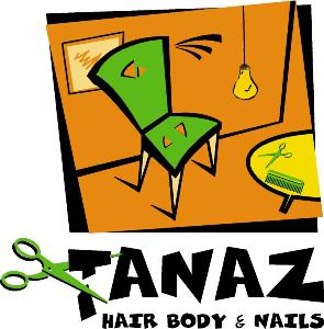 TANAZ is a beauty experience that should not be passed up. Whether it's a hair make over or just a a little tlc, tanaz is just the place to do so, you will be b