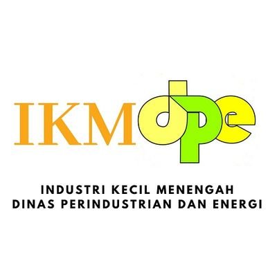 ikm_dpe's profile picture. Akun Resmi Bidang Industri (Dinas Perindustrian dan Energi Provinsi DKI Jakarta). 
Telp 021-3521-393 
Email: dpeikm@gmail.com